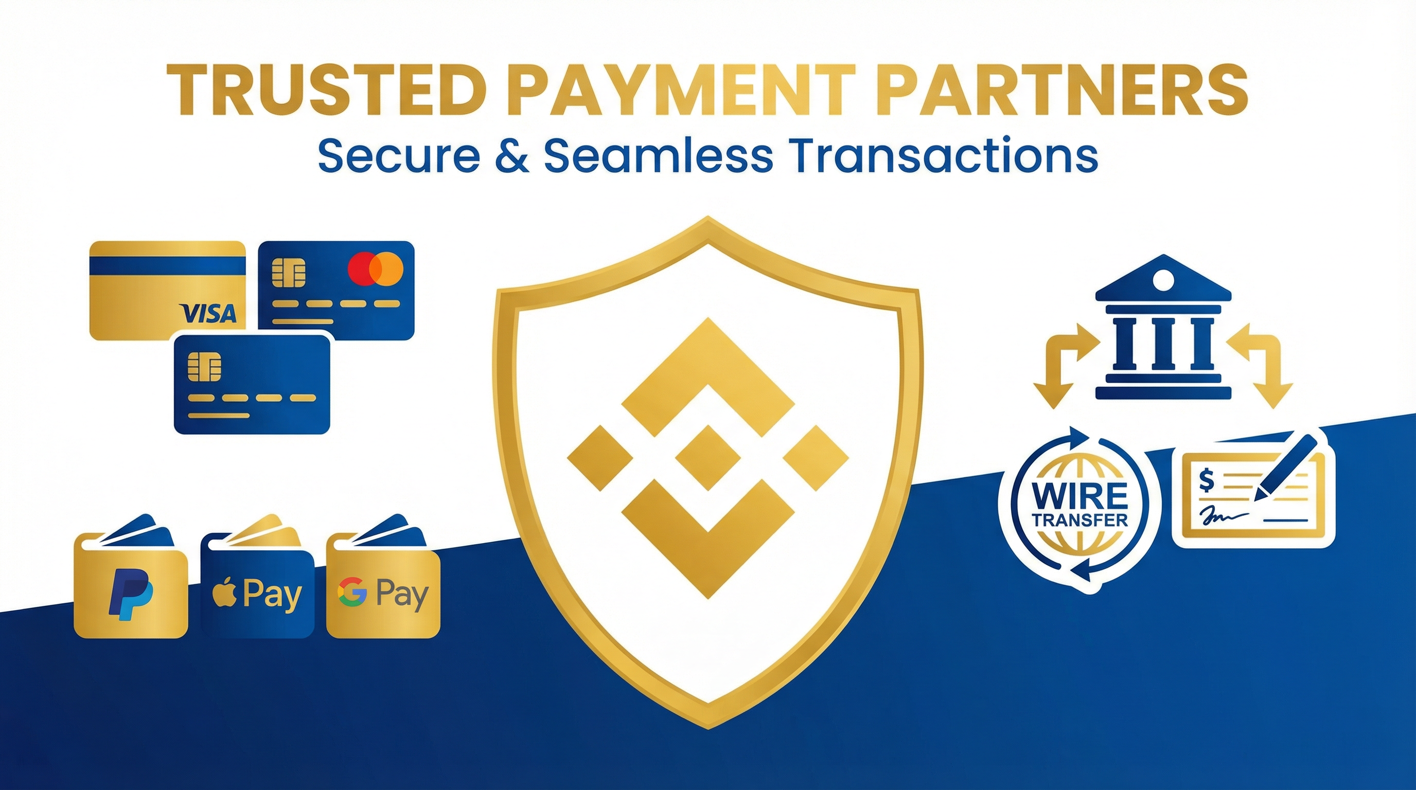 赌博平台支持的支付方式,包括币安加密货币、信用卡和电子钱包